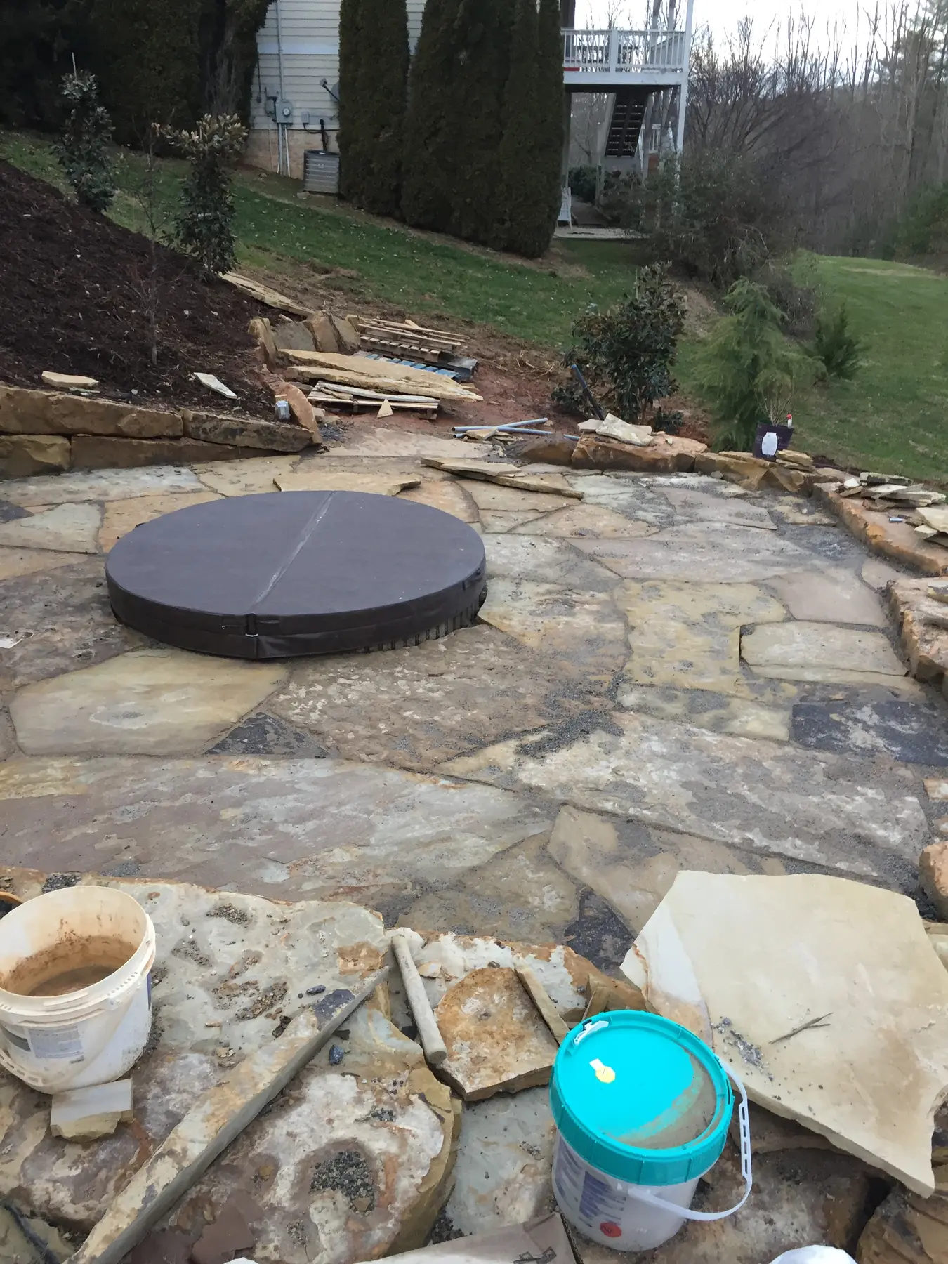 Chestnut Cream Completed Jobs