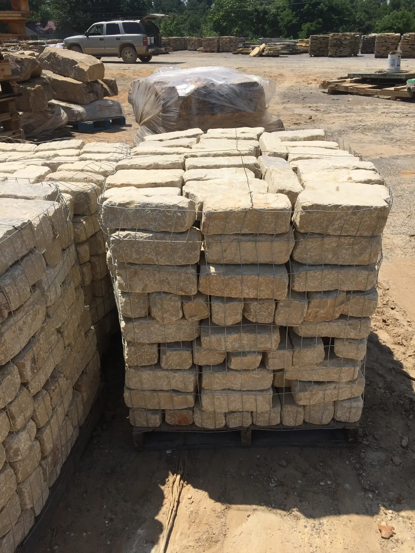 Chestnut Cream CC Cobbles 2