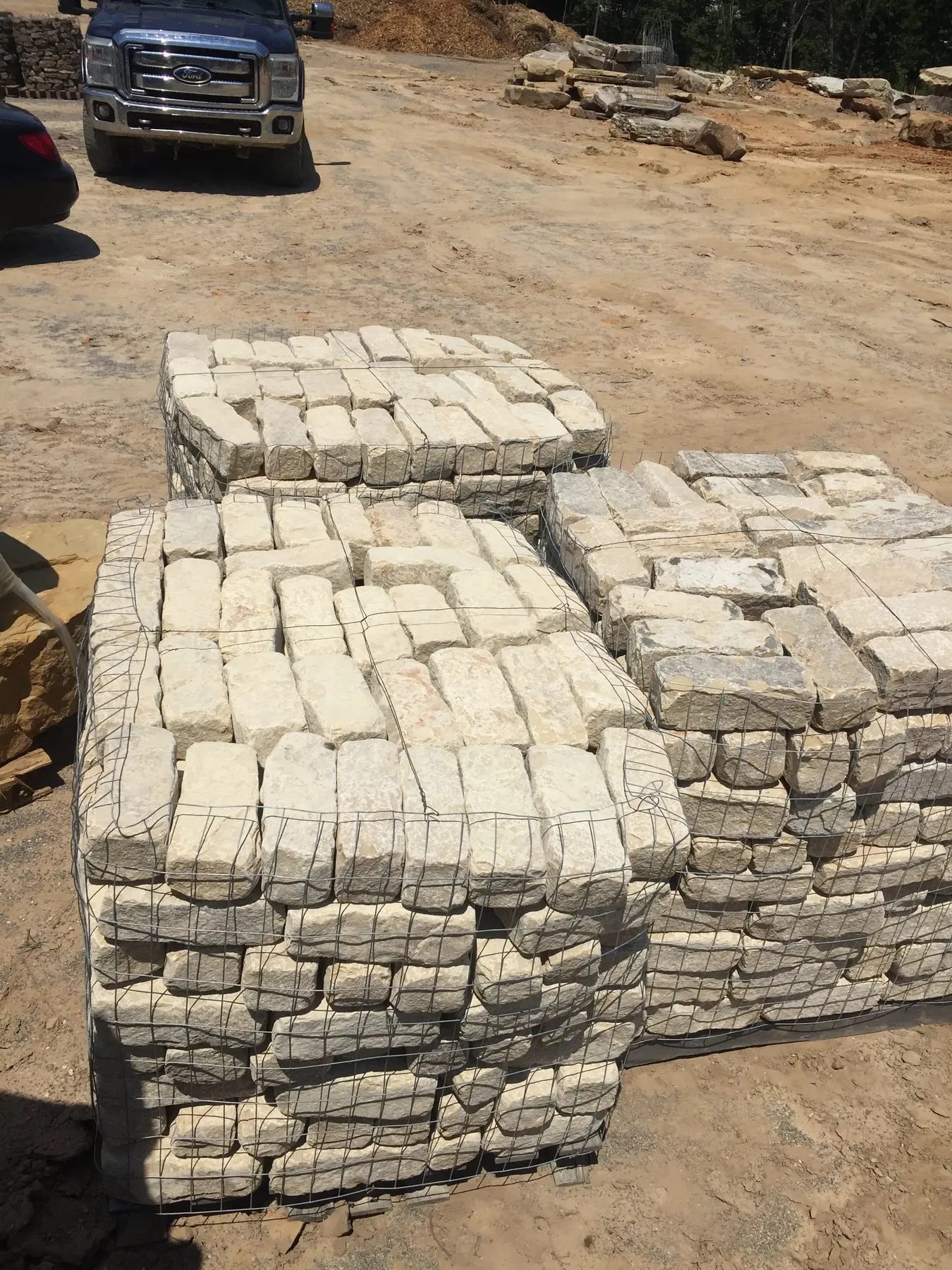 Chestnut Cream CC Cobbles 3