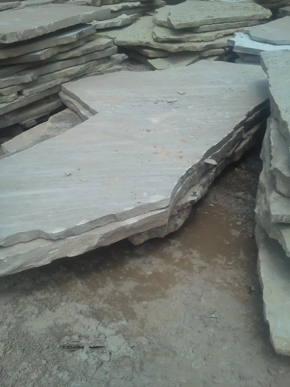 Chestnut Cream CC 2 3 slabs 1