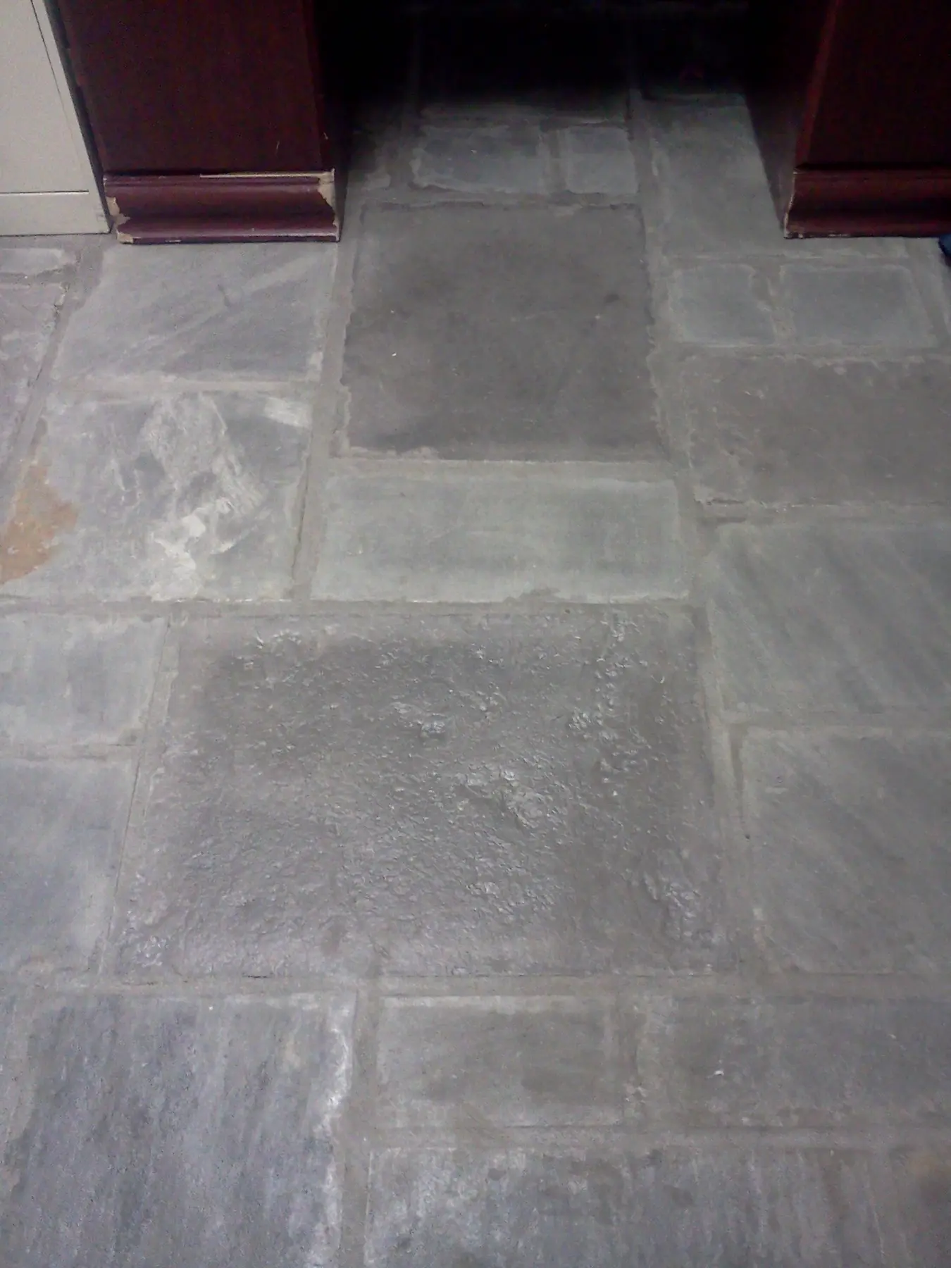Smokey Mountain Grey SMG Flooring Flagstone