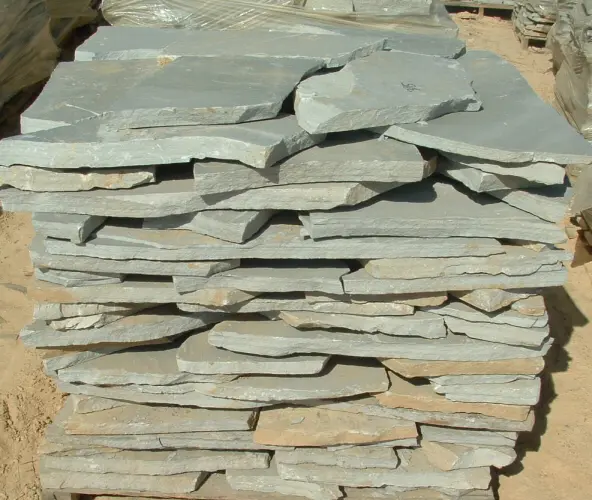 Smokey Mountain Grey Smokey Mountain Gray Flagstone