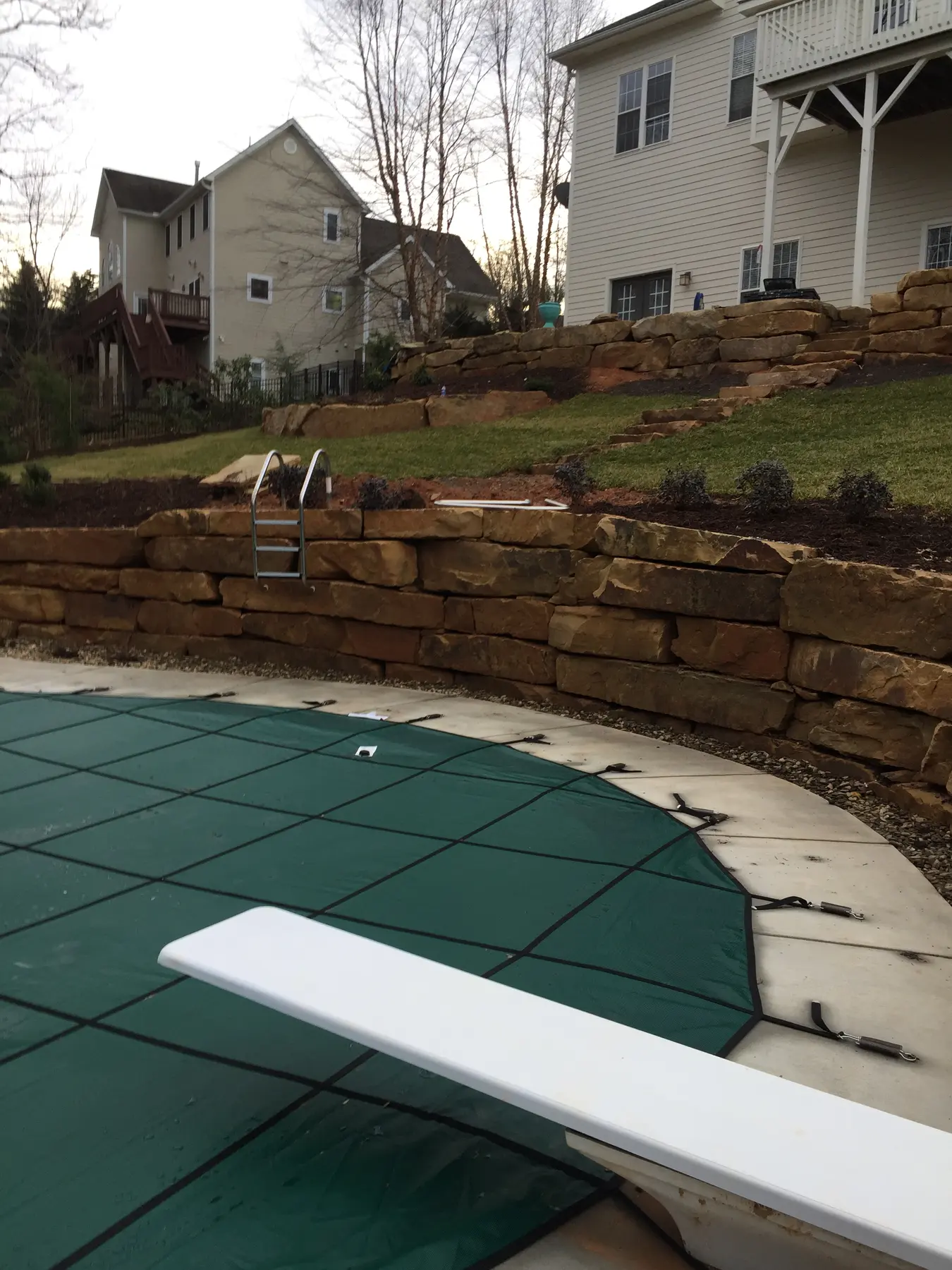 Tennessee Fieldstone fieldstone retaining and past