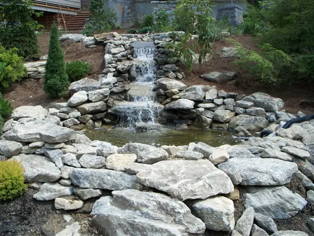 Tennessee Fieldstone WATER FEATURE BOULDERS
