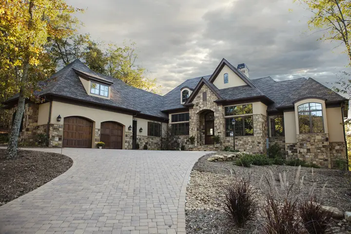 Tennessee Fieldstone Fieldstone ashlar