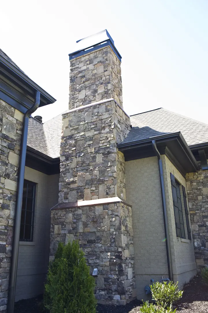 Tennessee Fieldstone fieldstone ashlar