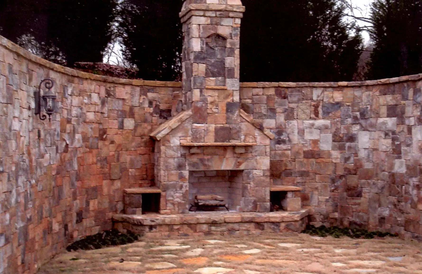 Tennessee Fieldstone fiedstone ashlar 21