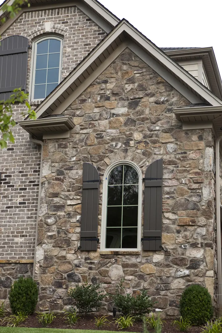 Tennessee Fieldstone fieldstone ashalr and vemeer