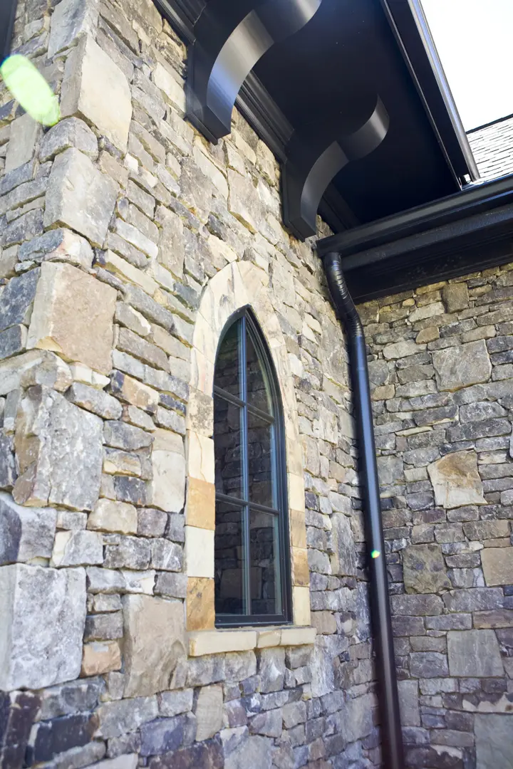 Tennessee Fieldstone fieldstone ashlar