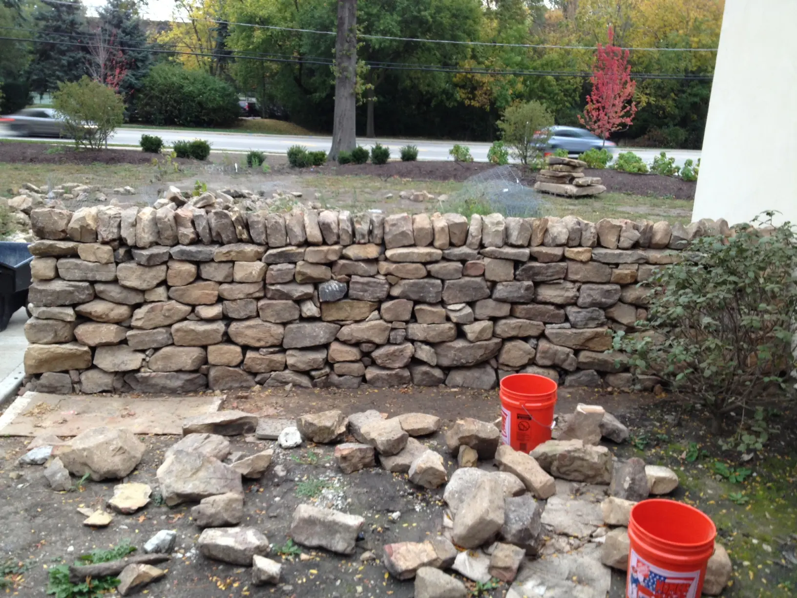 Tennessee Fieldstone Fieldstone Thick Stack 6