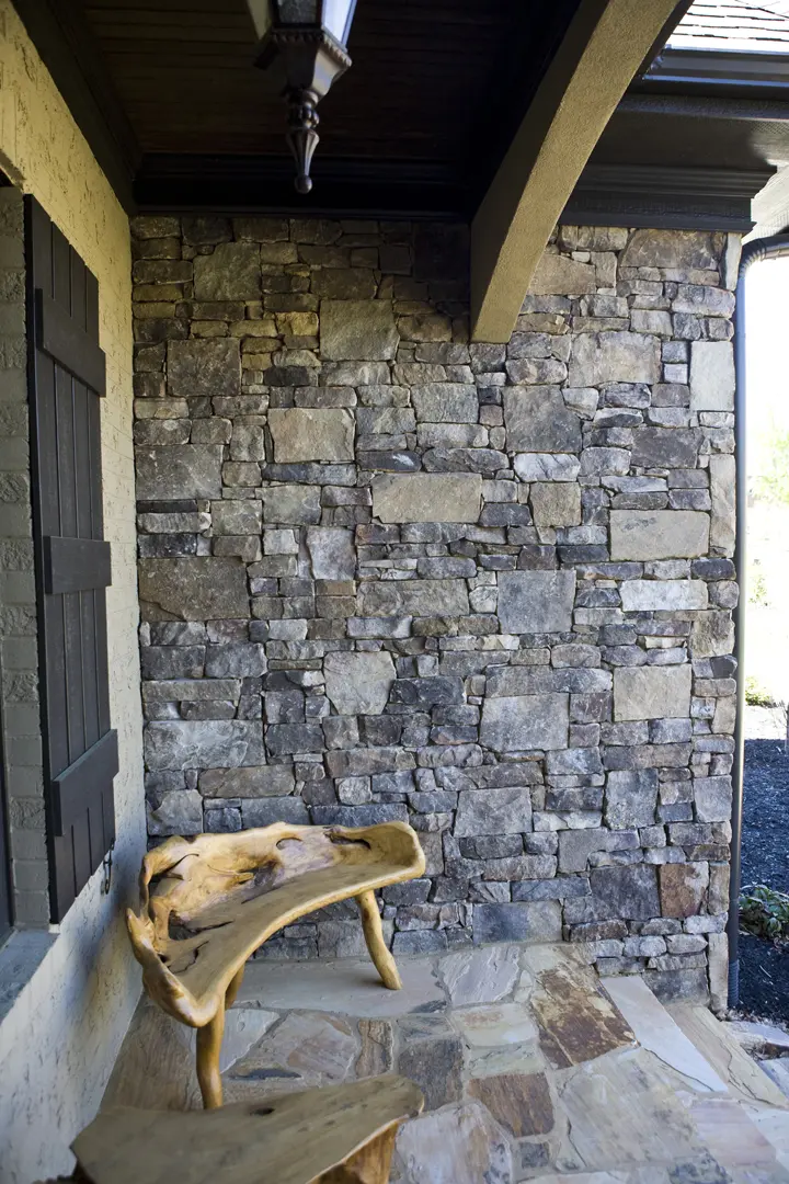 Tennessee Fieldstone fieldstrone ashlar