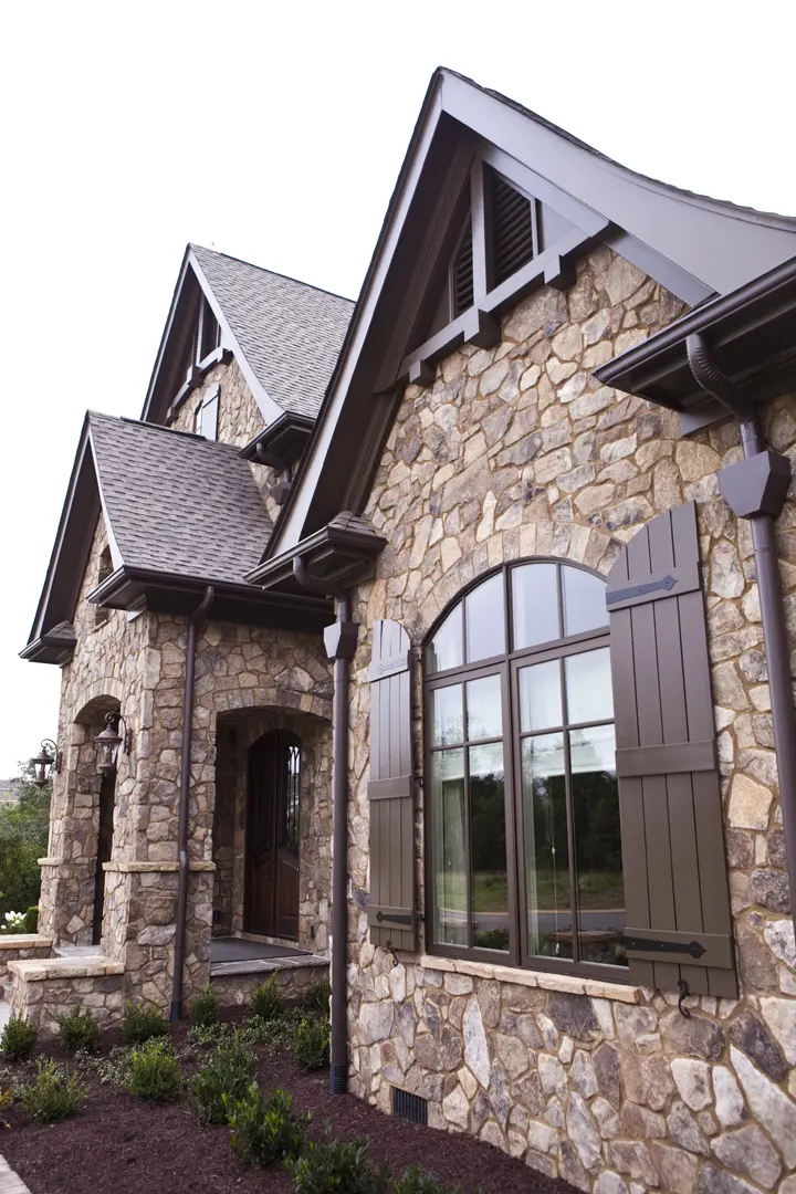 Tennessee Fieldstone fieldstone veneer