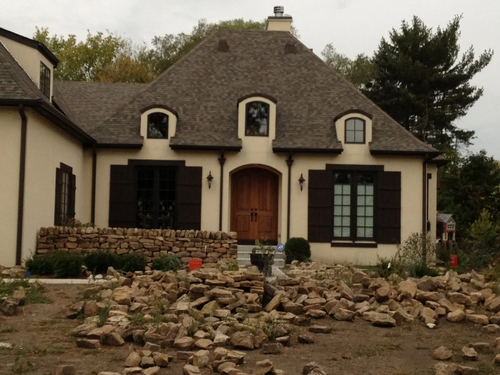Tennessee Fieldstone Fieldstone Thick Stack 3