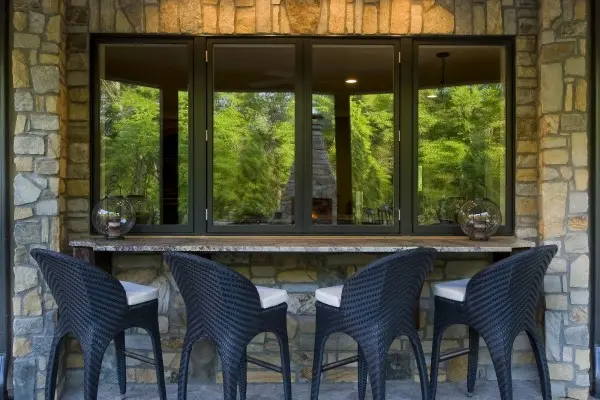 Tennessee Fieldstone Custom Blend, TN Quarry Stone