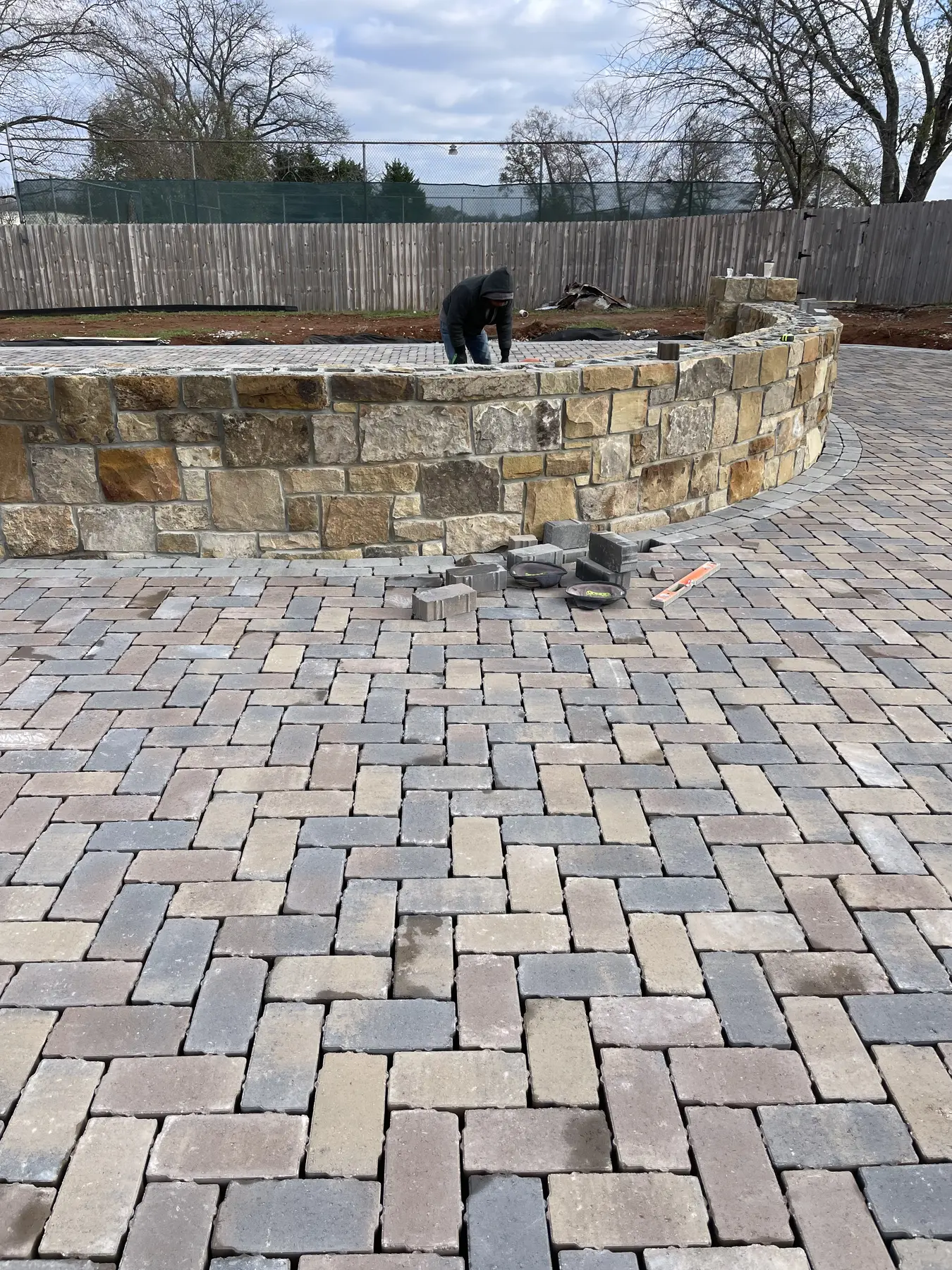 Tennessee Fieldstone Sparta TN Job