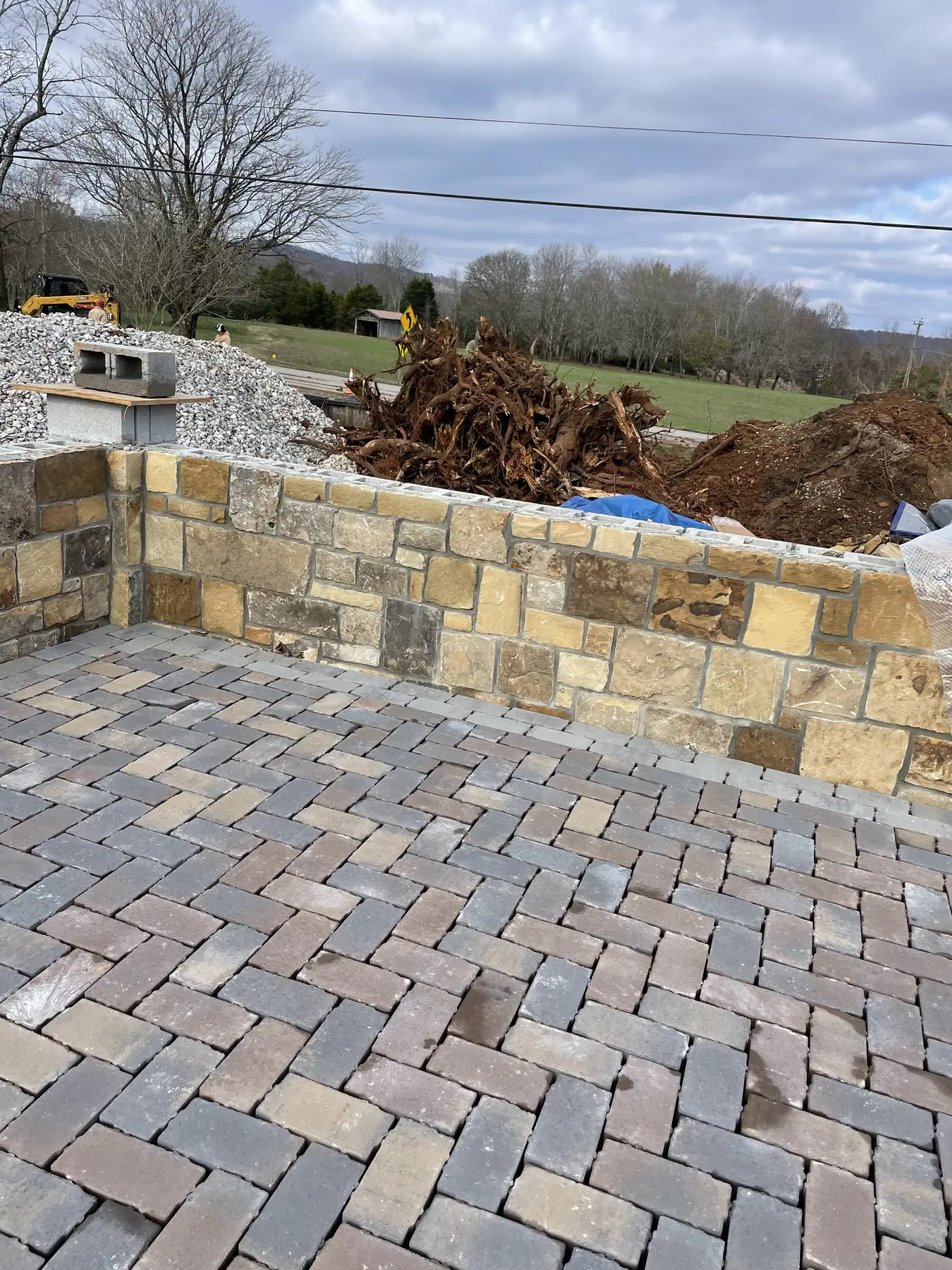 Tennessee Fieldstone Sparta TN Pic 2