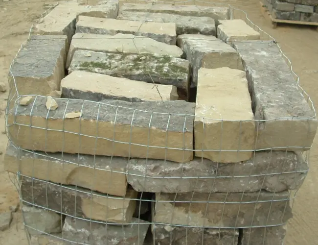 Tennessee Fieldstone Fieldstone ruble Ledge 1 1
