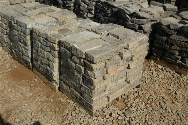 Tennessee Fieldstone Fieldstone Ashlar 1