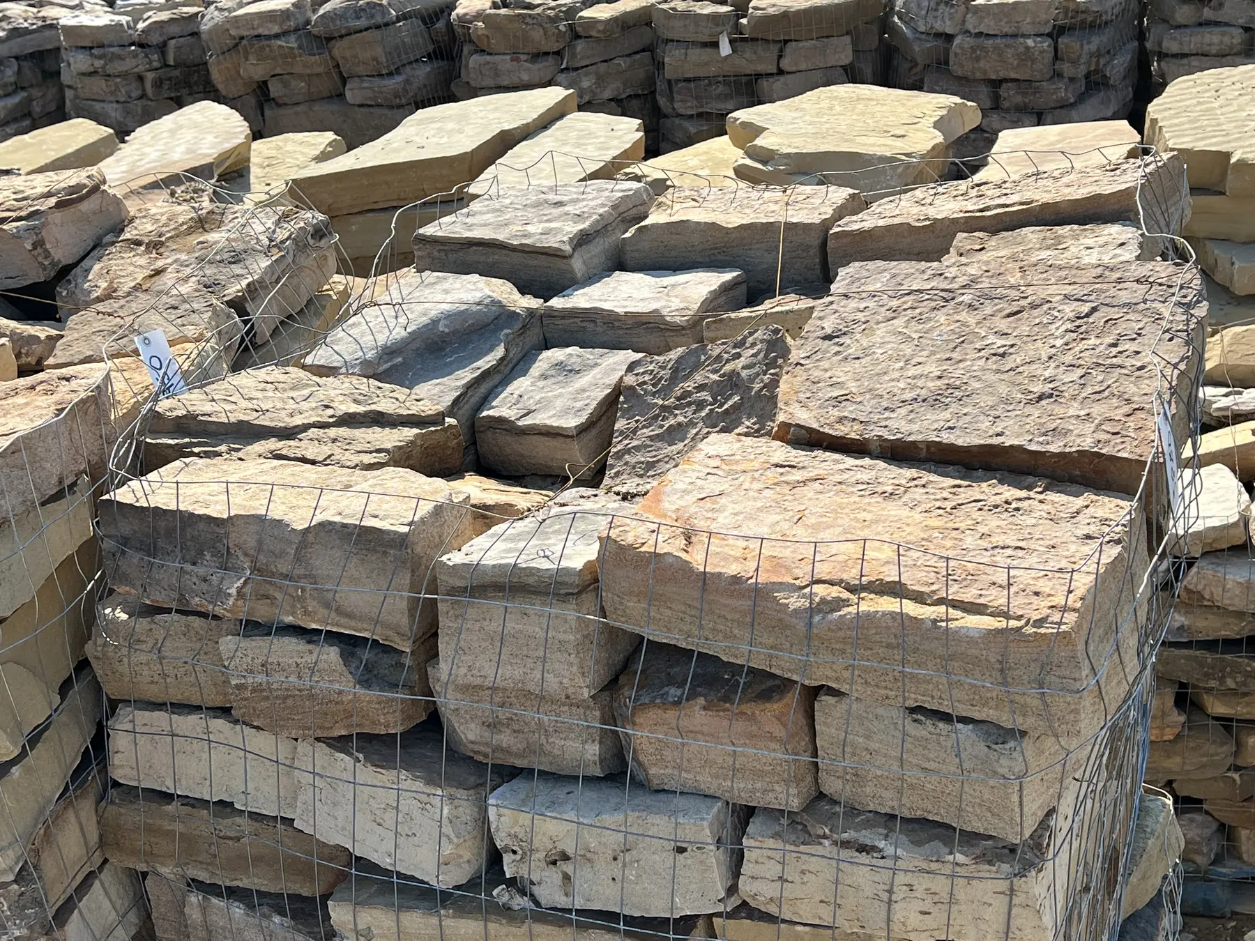 Tennessee Fieldstone FS Ashlar 2
