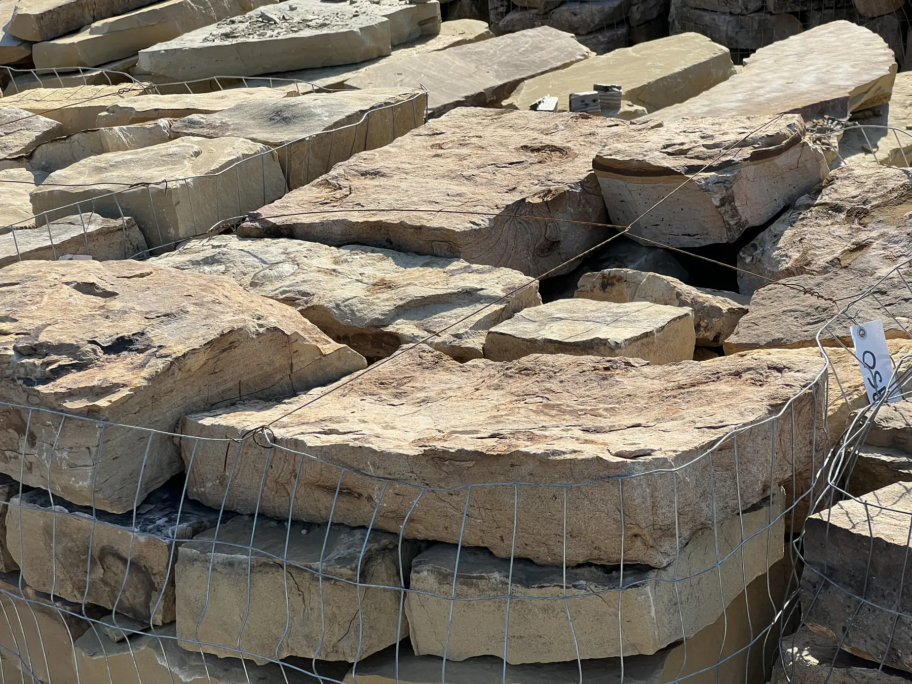 Tennessee Fieldstone FS Ashlar 3