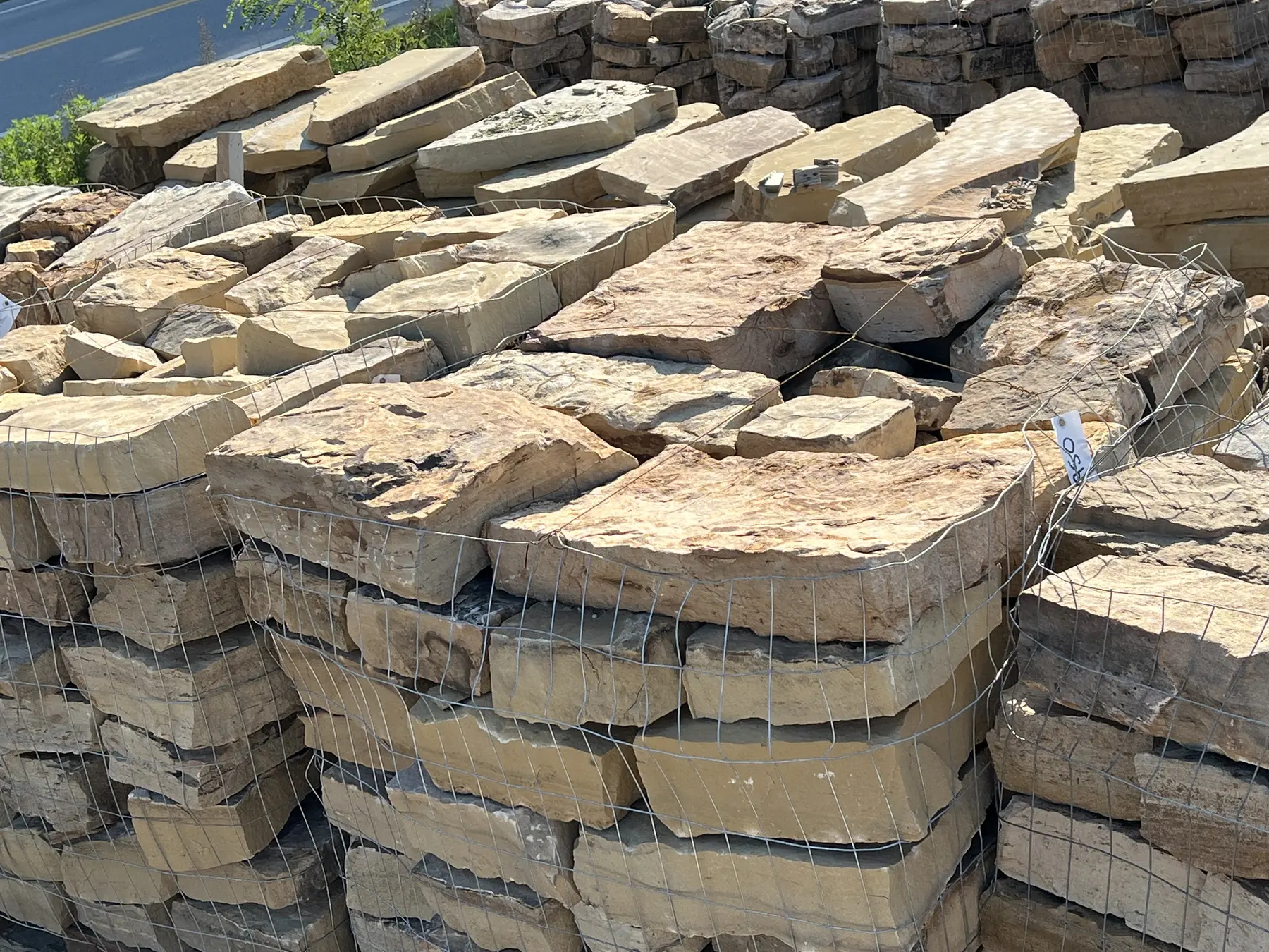 Tennessee Fieldstone FS Ashlar 4