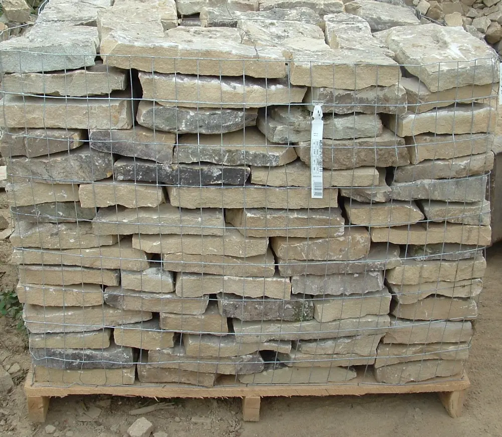 Tennessee Fieldstone FS thin Ashlar FS