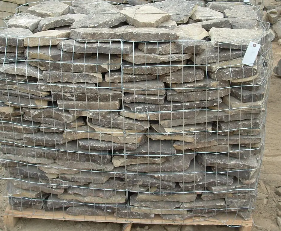 Tennessee Fieldstone Fieldstone Veneer 2'