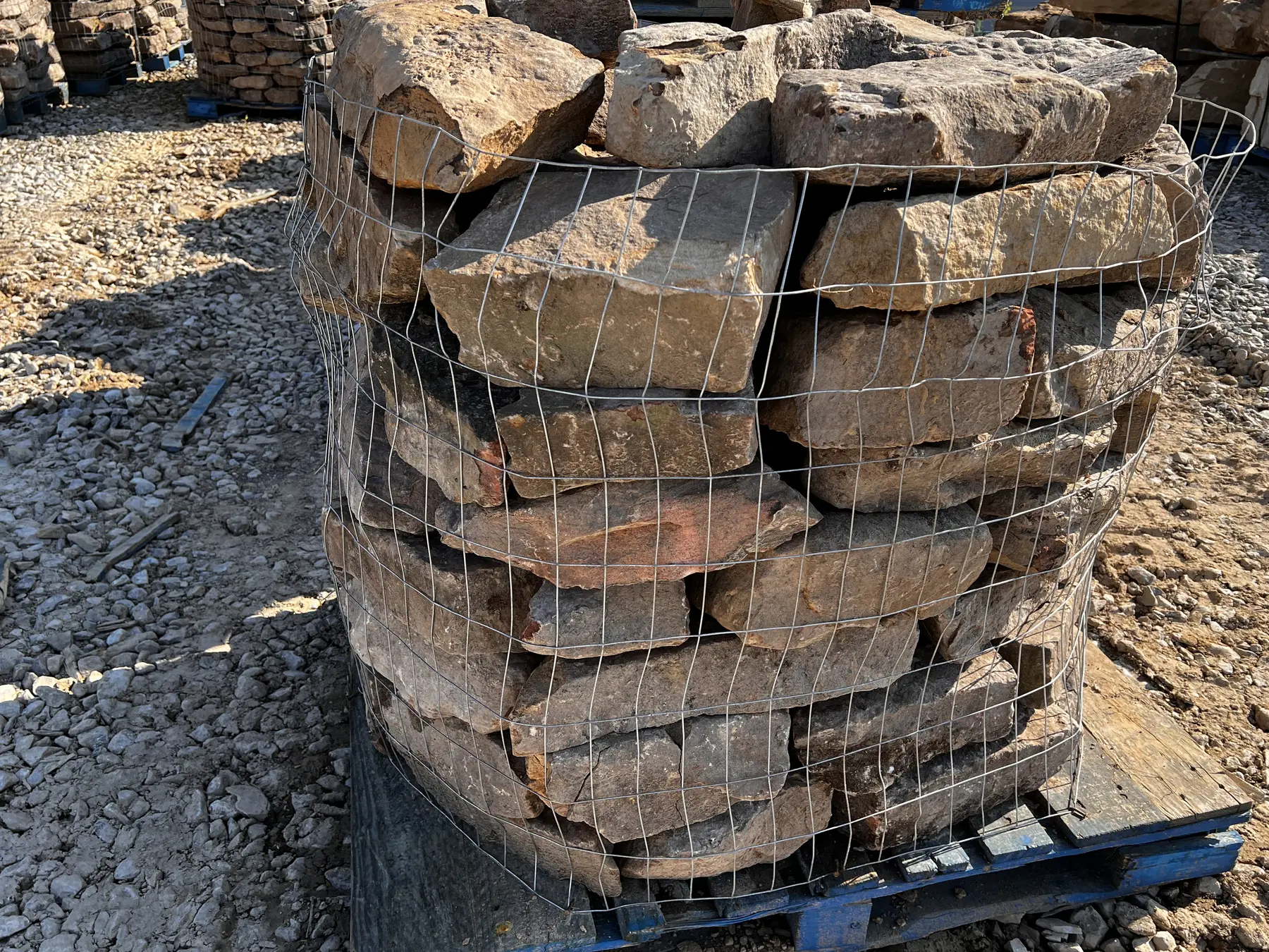 Tennessee Fieldstone FS