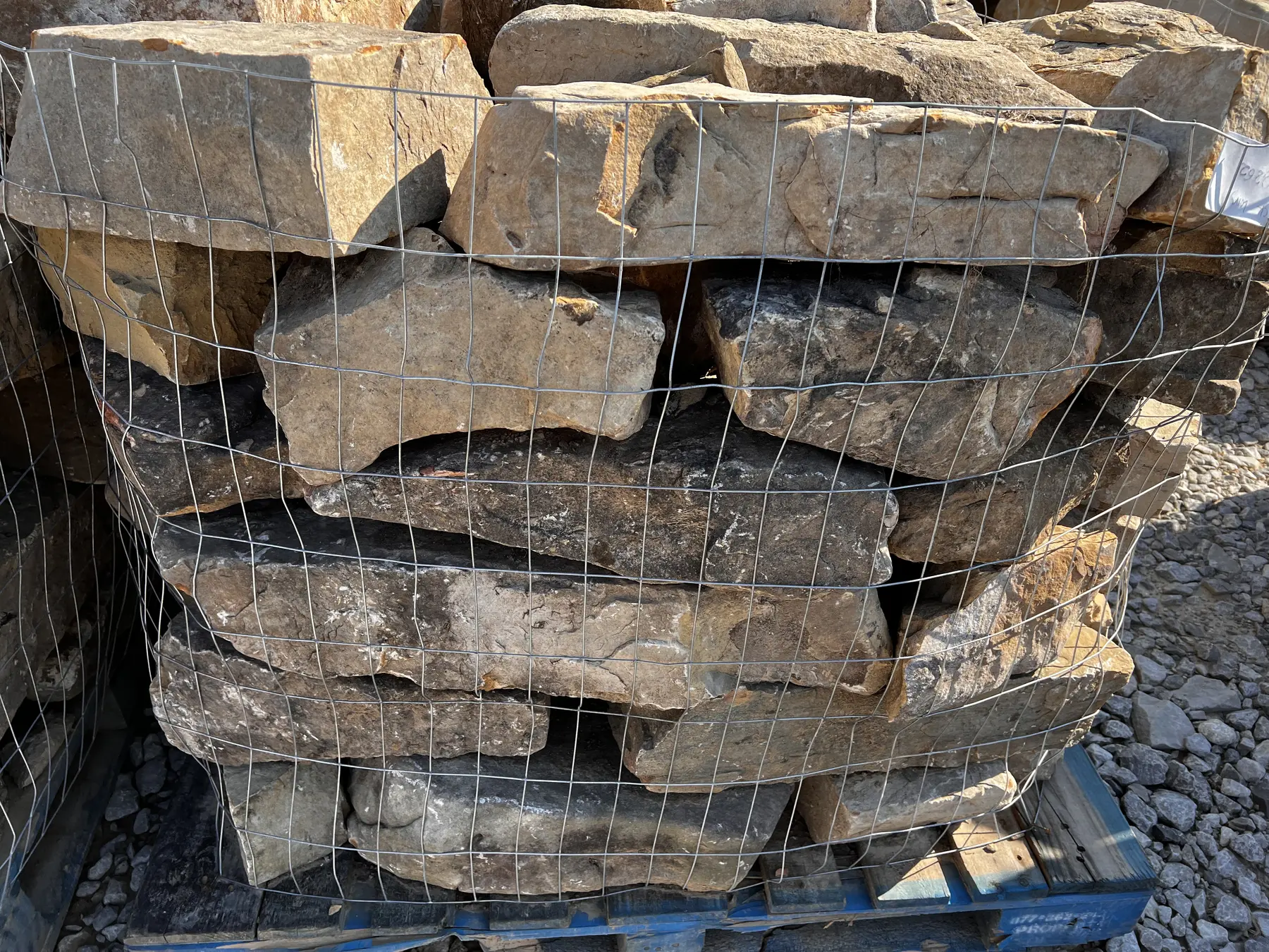 Tennessee Fieldstone FS Long Thick Stack 2