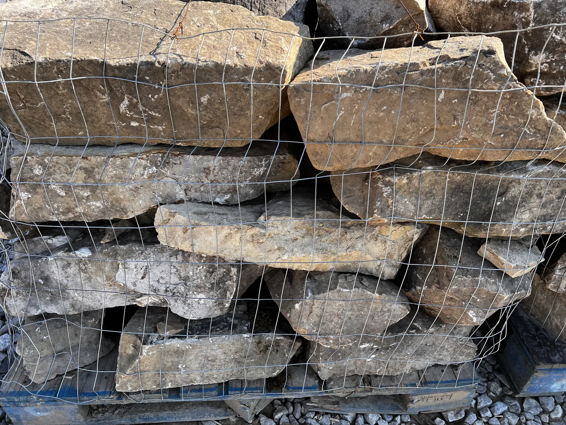 Tennessee Fieldstone FS Long Thick Stack
