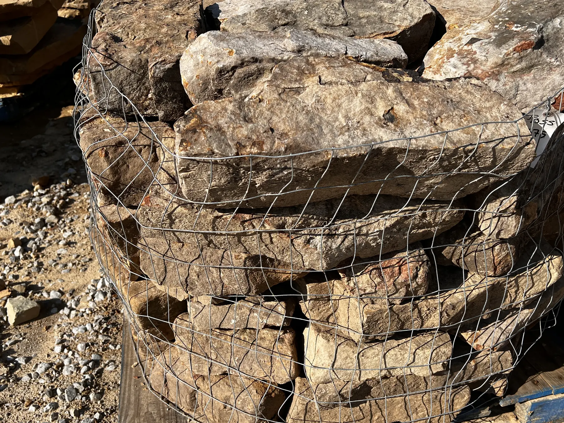 Tennessee Fieldstone FS Long Thick