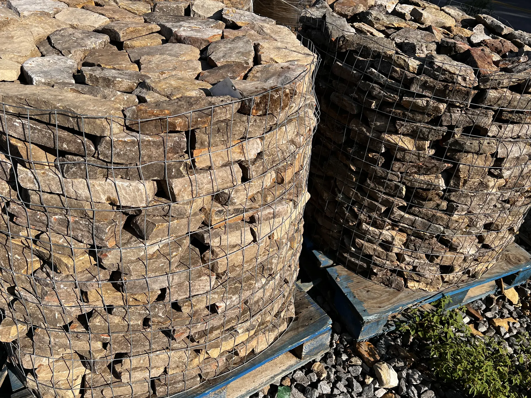 Tennessee Fieldstone FS Thin Stack