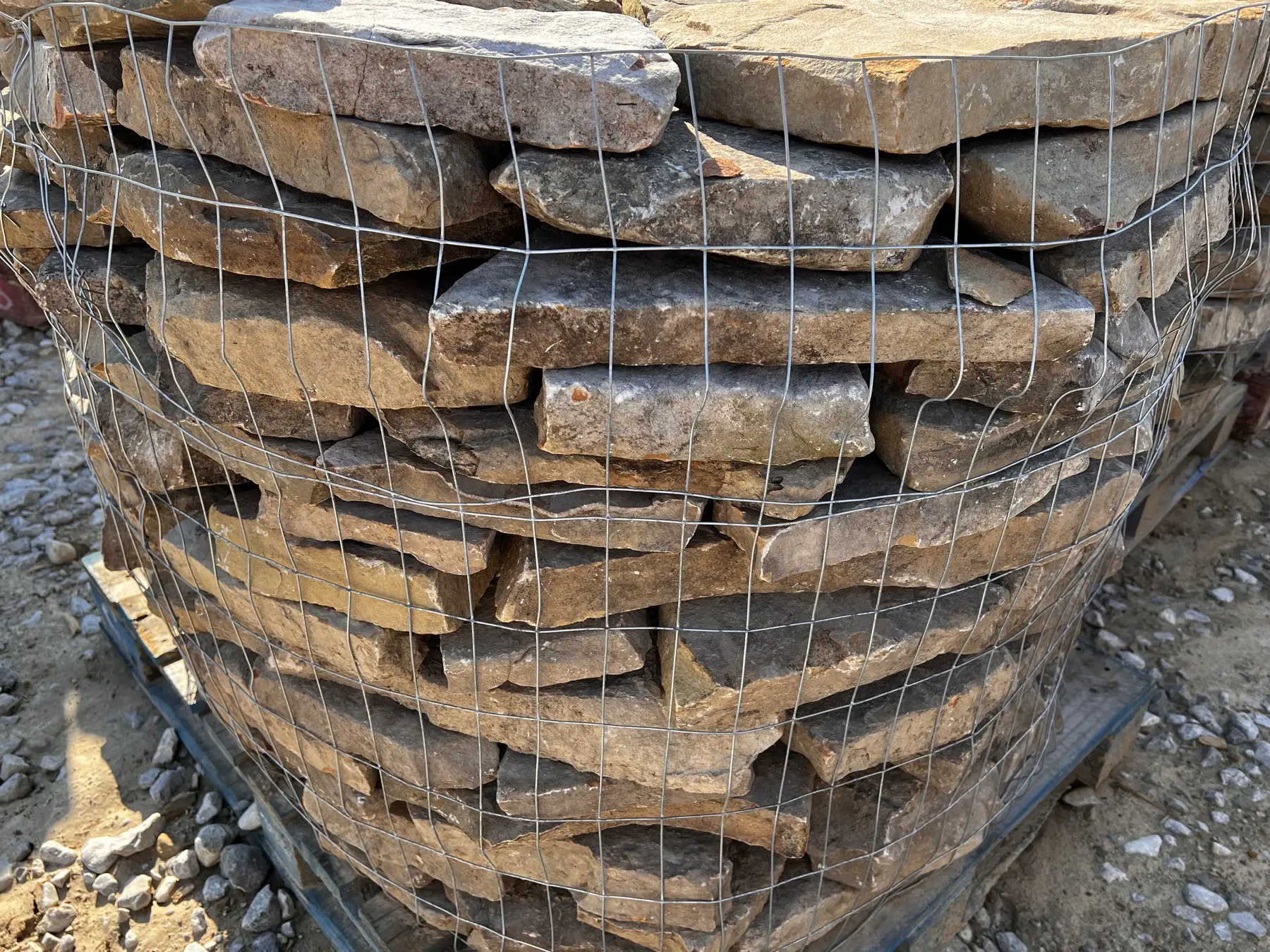 Tennessee Fieldstone FS Thin Veneer 2