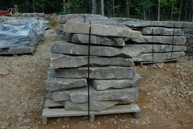 Tennessee Fieldstone Fieldstone steppers
