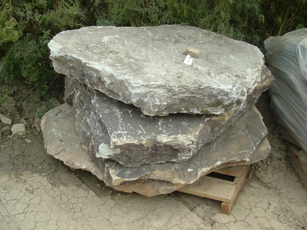 Tennessee Fieldstone fieldstone steps