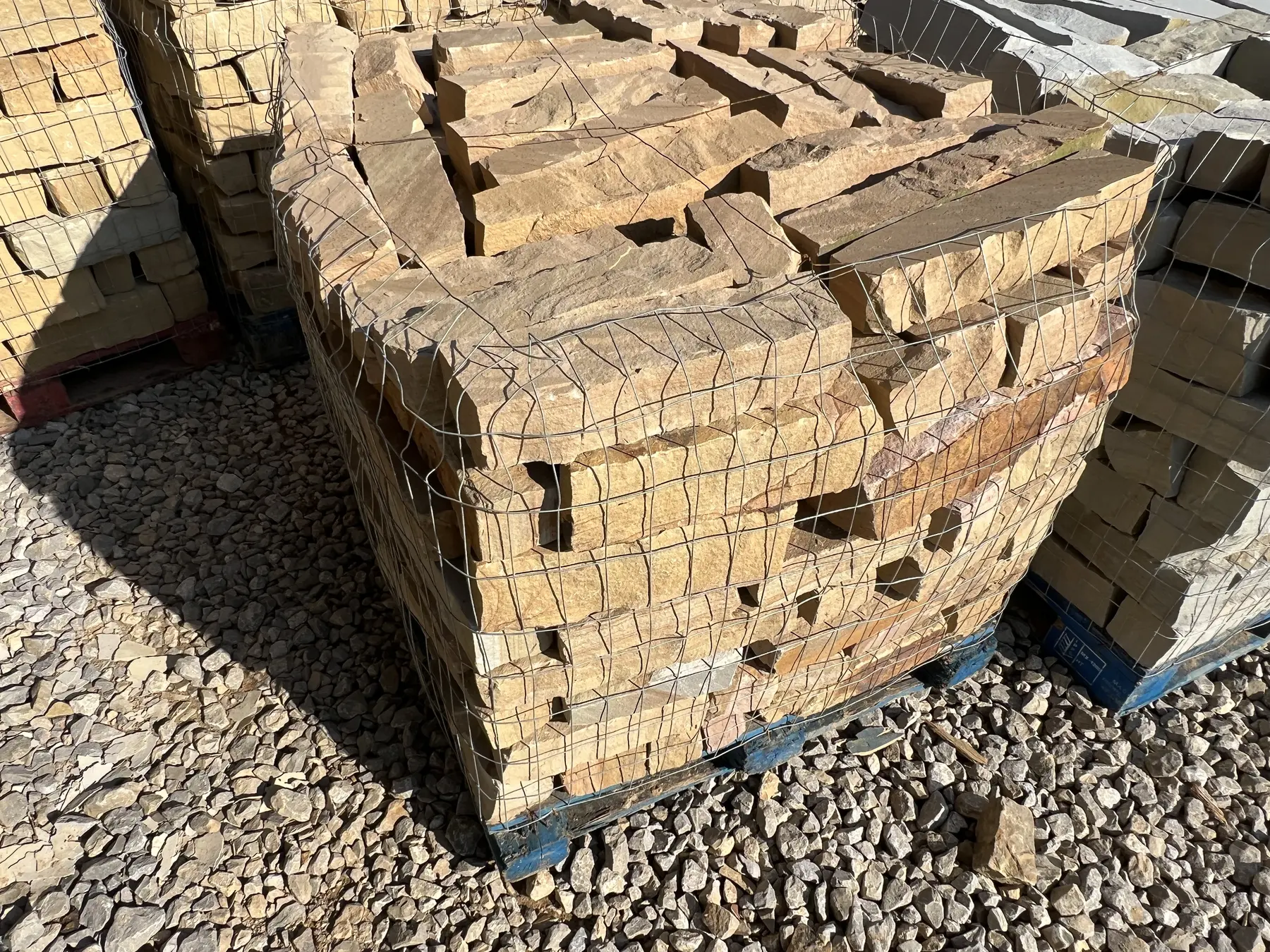 Variegated CO Strip Rubble 2